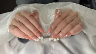 ネイル Lya Nail Rinのネイルデザイン