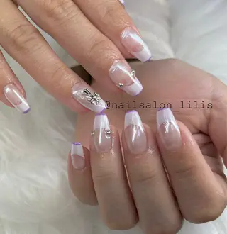 ネイル nailsalon Lilisのネイルデザイン