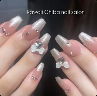 ネイル Kawaii ChibaNailのネイルデザイン