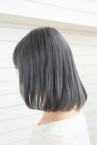 ミディアム 【shower】 yousuke代表のヘアスタイル