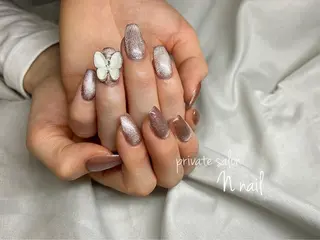 ネイル -N nail- Jr.nailistのネイルデザイン