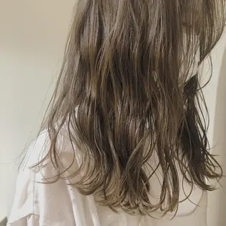 ロング カラー かっちゃん /彩斗のヘアスタイル