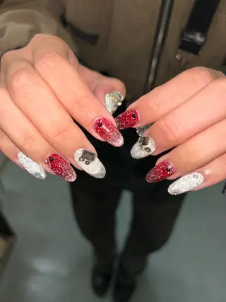 ネイル MANAMI /  中崎町ネイルのネイルデザイン