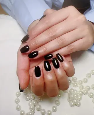 カラー 高橋 ユキのネイルデザイン