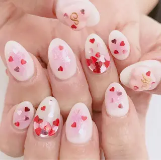 ネイル ネイリスト CHIAKIのネイルデザイン