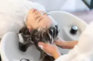 たなか なおのヘアスタイル