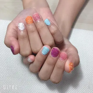 ネイル nails 🎀meのネイルデザイン