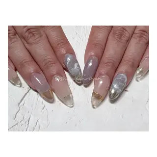 ネイル nailist shioriのネイルデザイン