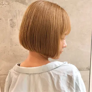 ショート 🌻銀座ショート 松原優香🌻のヘアスタイル