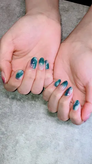 ネイル shino🌟 痛ネイルのネイルデザイン