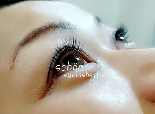 マツエク・マツパ schon eye lash salonのマツエク・マツパデザイン