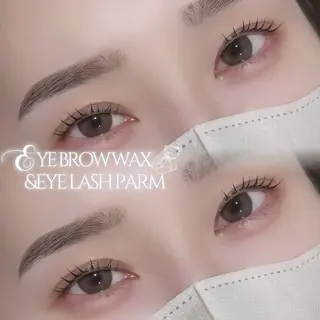 アイブロウ eyemor. MOE🎀のマツエク・マツパデザイン