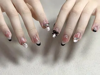 ネイル Pure&Rich Nailのネイルデザイン