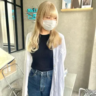 ショート 河原 亮のヘアスタイル