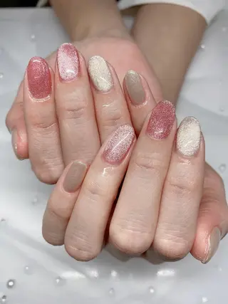 ネイル ジャスミン ネイルサロンのネイルデザイン