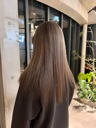 ロング yuri/中目黒 /レイヤー/ボブのヘアスタイル