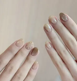 ネイル Sachi Nail上野のネイルデザイン