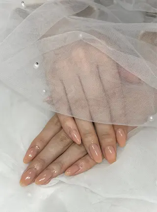 ネイル はあとねいる西新店 suzuneのネイルデザイン