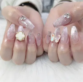 ネイル Maya 🧊🫧‪／渋谷のネイルデザイン