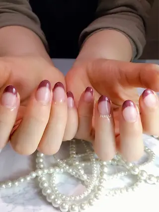 ネイル HALU ハルのネイルデザイン