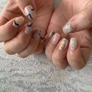 ネイル nailsalon Lenoaのネイルデザイン