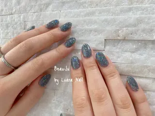 ネイル BeauJu by Luana Nailのネイルデザイン