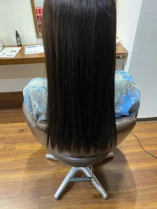 ロング ☘️お悩み解決☘️ 岡部恒輝のヘアスタイル