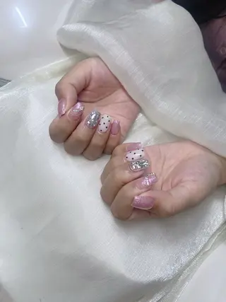 ネイル Rimi Nailアメリカ村のネイルデザイン