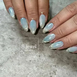 ネイル S. JEWELのネイルデザイン
