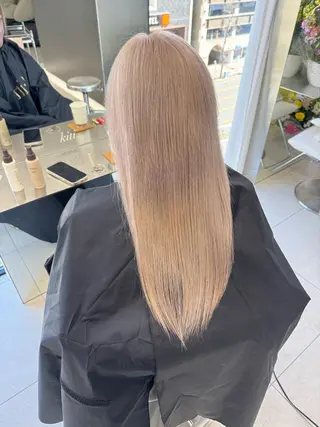 ロング カラー 栄美容師/kiti /ボブ/ケントのヘアスタイル