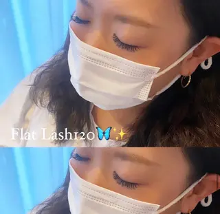 マツエク・マツパ 束感まつ毛/店長 🦋ヒグチのマツエク・マツパデザイン