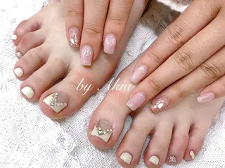 ネイル 閨匠ビューティサロン 新橋店のネイルデザイン