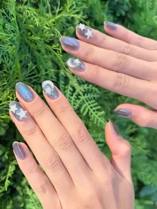 ネイル salon femmeのネイルデザイン