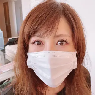 パーマ マツエク・マツパ アイブロウ 神山 ビューティー・アイのマツエク・マツパデザイン