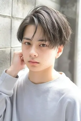 メンズ 🗣メンズパーマ🗣 YUTOのヘアスタイル