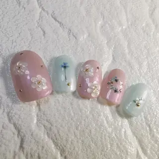 ネイル reve あやののネイルデザイン