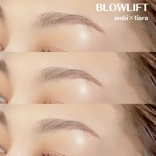 アイブロウ ambi with tiara所属・ambi×tiara NAOKAのマツエク・マツパデザイン