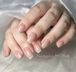 ネイル Nailsalon MONA.のネイルデザイン