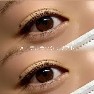 マツエク・マツパ AKl ꕤ︎︎·のマツエク・マツパデザイン