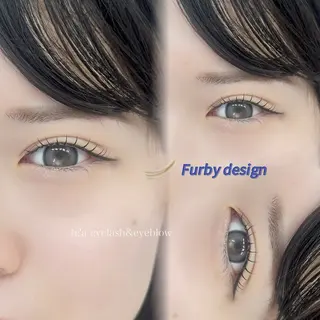 マツエク・マツパ le'a 赤坂の眉毛・アイブロウイメージ