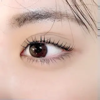 マツエク・マツパ ラグラース La.Graceのマツエク・マツパデザイン