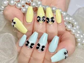 ネイル Feliz nailのネイルデザイン