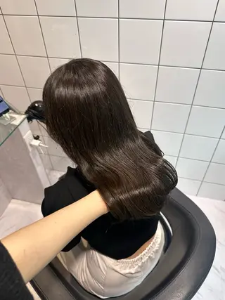 セミロング junna‎🤍調布 まつ毛/眉のマツエク・マツパデザイン