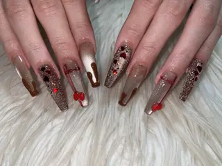 ネイル nail ameryのネイルデザイン