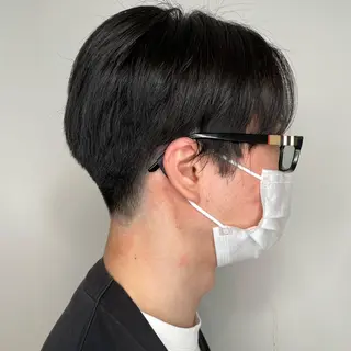 メンズ SOYON船橋店 西澤元気のヘアスタイル