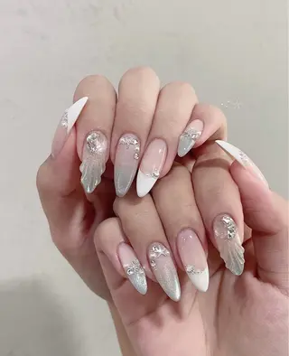 ネイル NailSalon✨ Écrinエクランのネイルデザイン