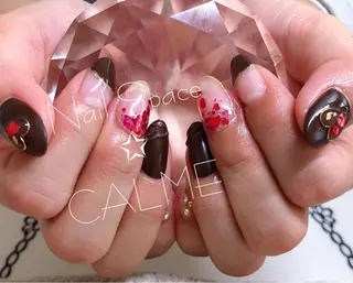 ネイル Nail space CALMEのネイルデザイン