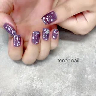 ネイル テネルネイル tener nailのネイルデザイン
