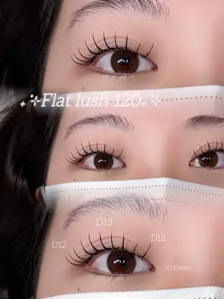 マツエク・マツパ sol cocoroの眉毛・アイブロウイメージ