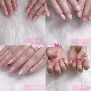 ネイル lili.nail y2k/長さ出しのネイルデザイン